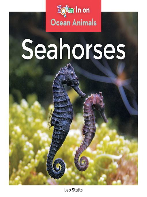 Title details for Seahorses by Leo Statts - Available